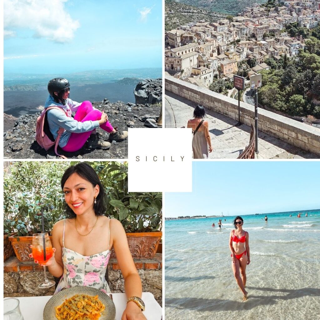 Sicily, 2024 Travel Bucket List
