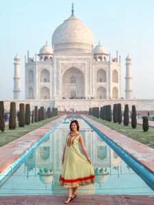 Taj Mahal, Agra