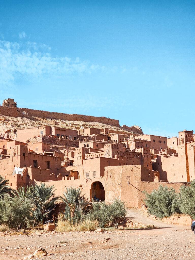 Ait Ben Haddou
