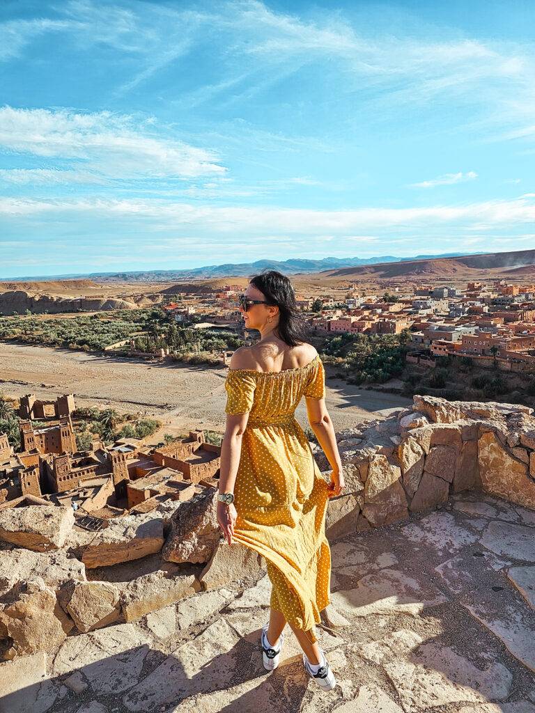 Ait Ben Haddou in Morocco