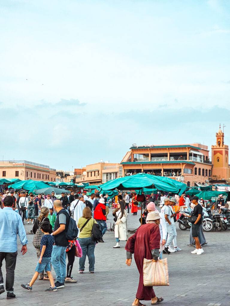 Souk El Bahja