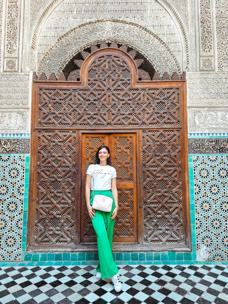 Bou Inania Madrasa