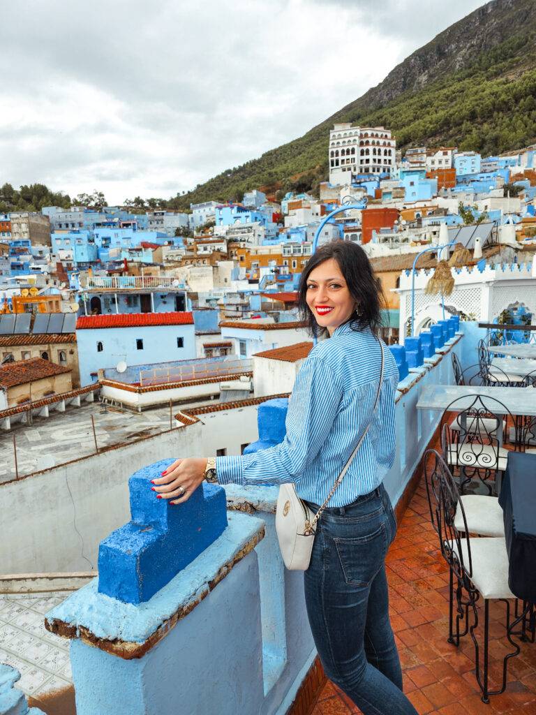 Casa Aladdin Chefchaouen 