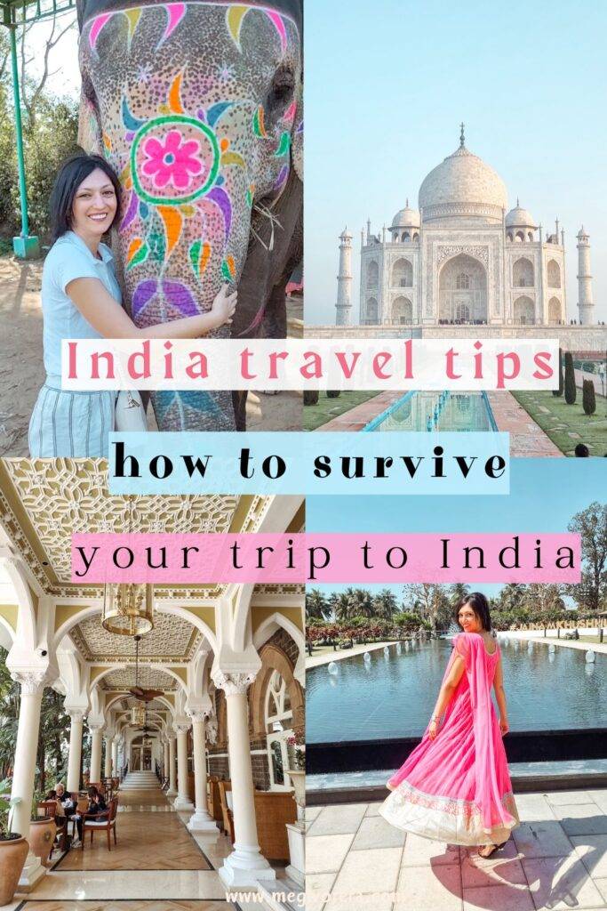 How to Survive in India: Top Tips to Know before Your Trip