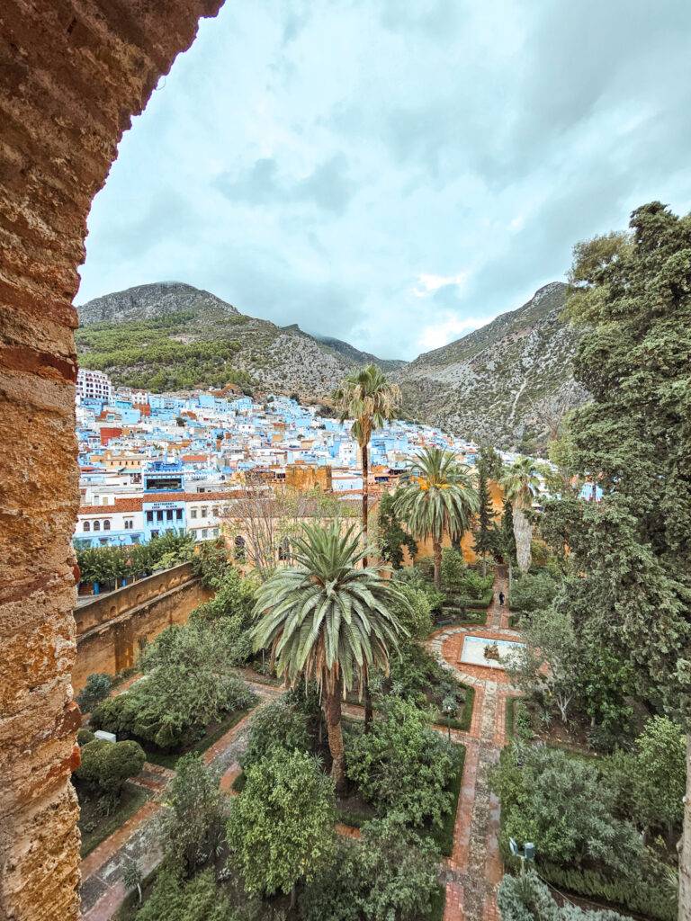 Kasbah Chefchaouen
