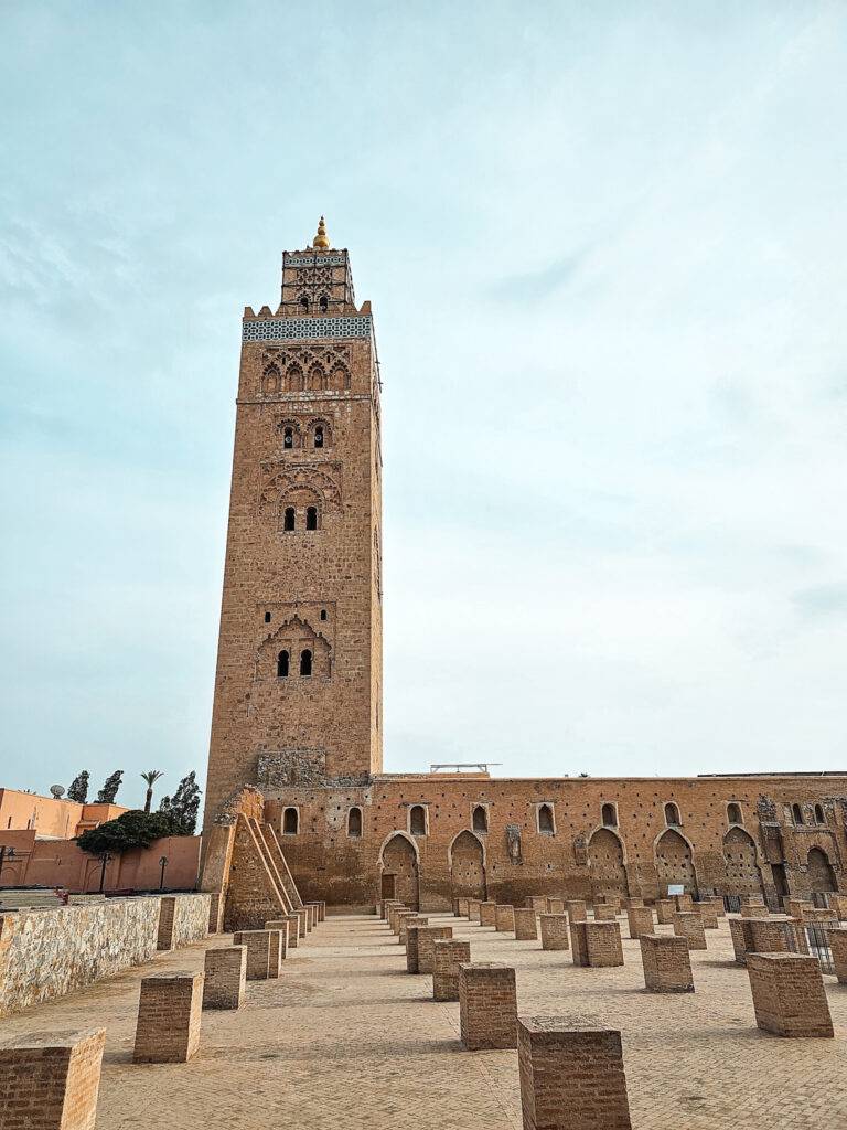 Koutoubia Mosque