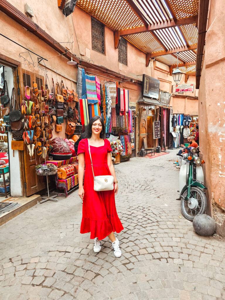 Marrakech Medina