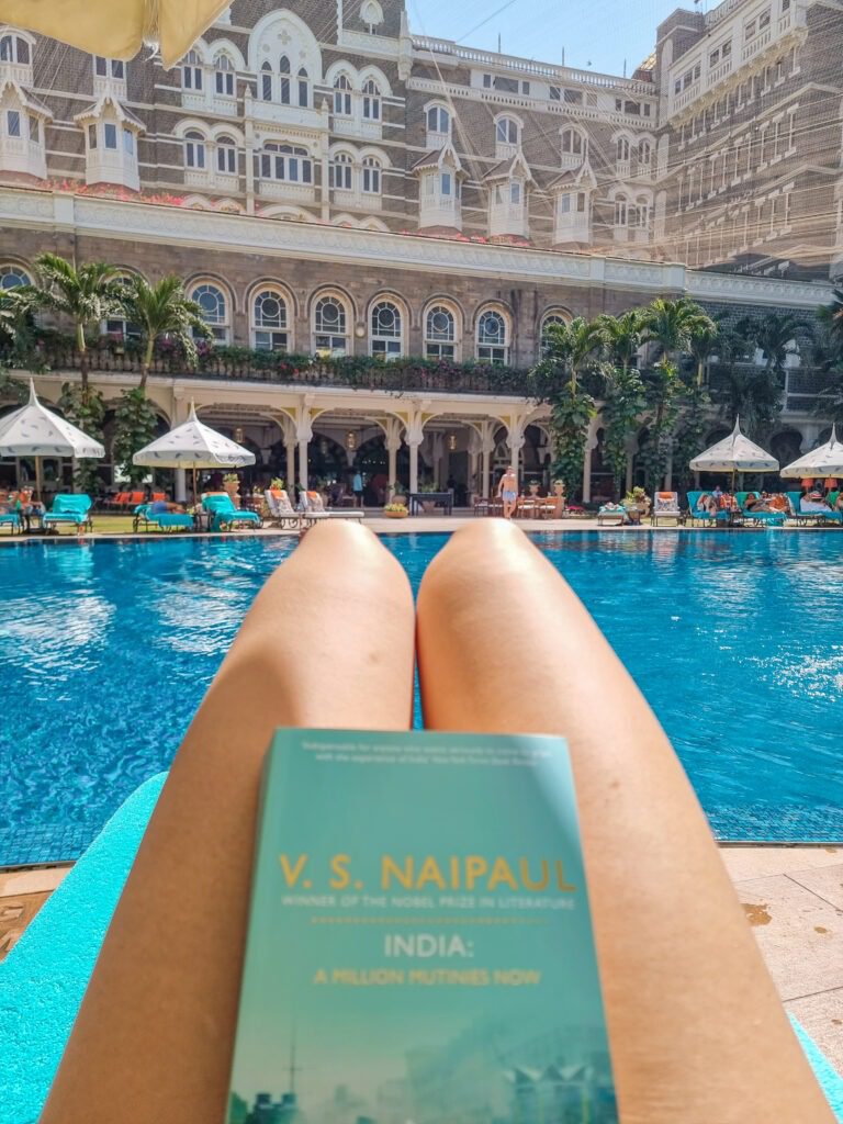 Taj Mahal Palace Mumbai