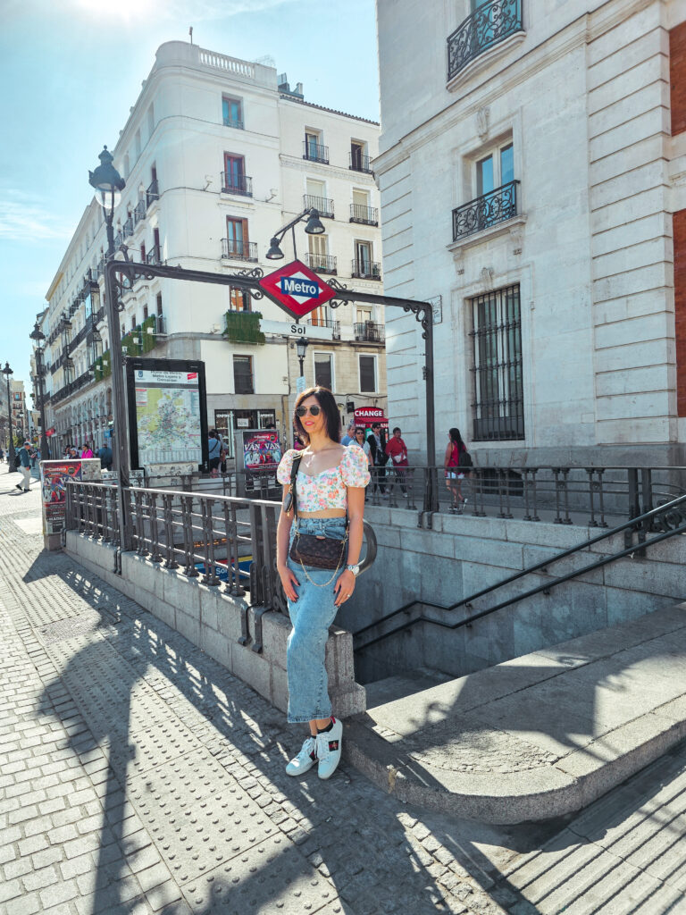 Puerta del Sol, Madrid Itinerary