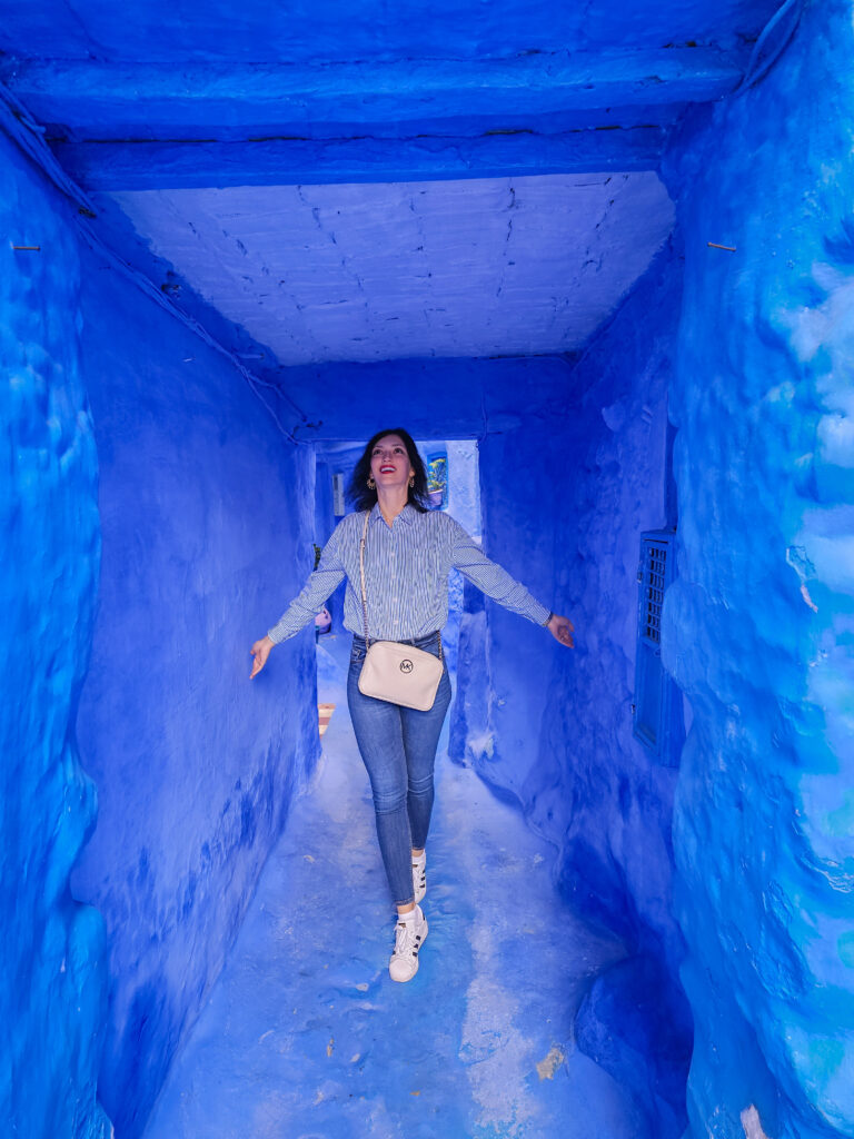 Most instagrammable places in Chefchaouen