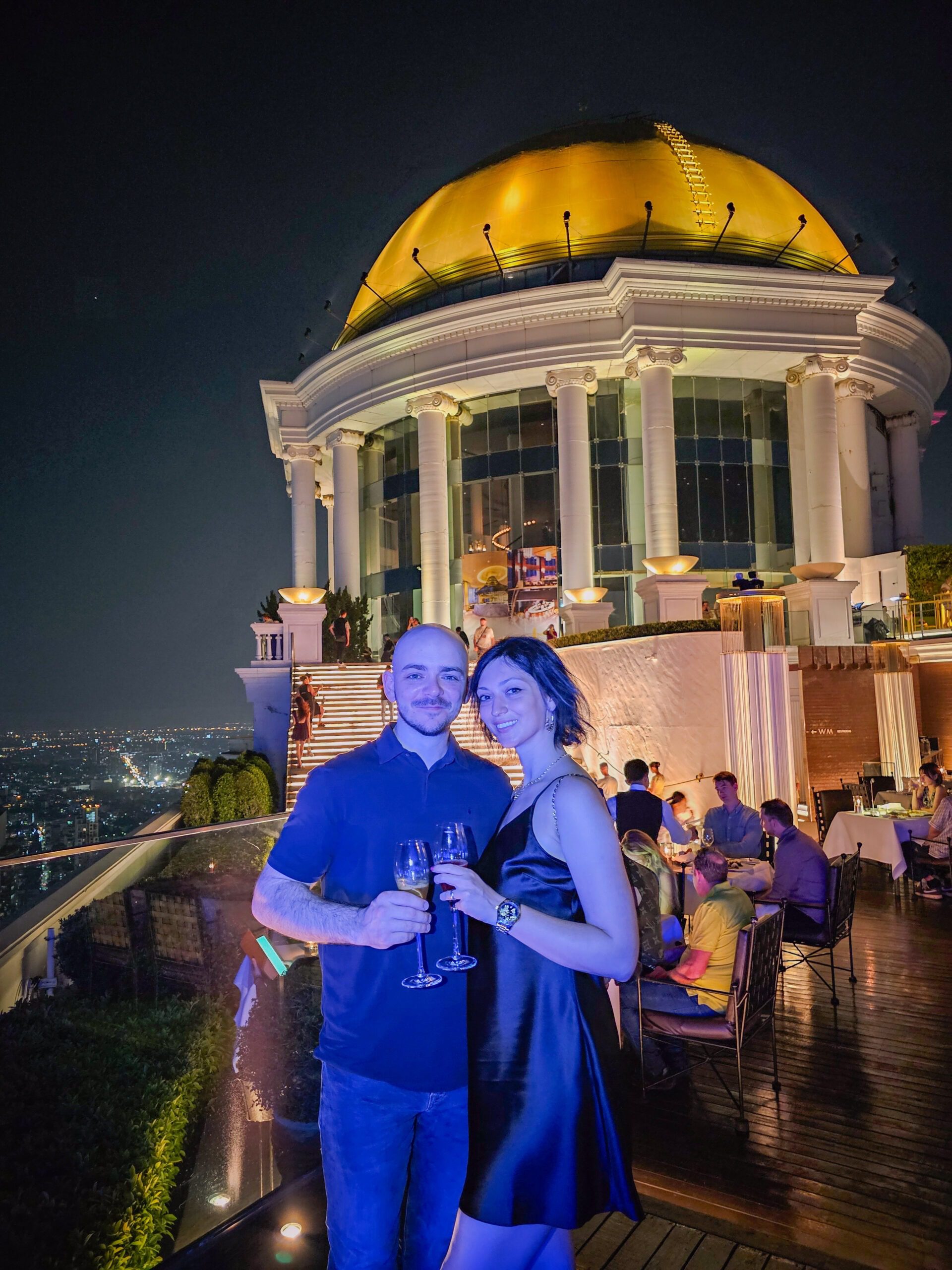 Lebua Bangkok