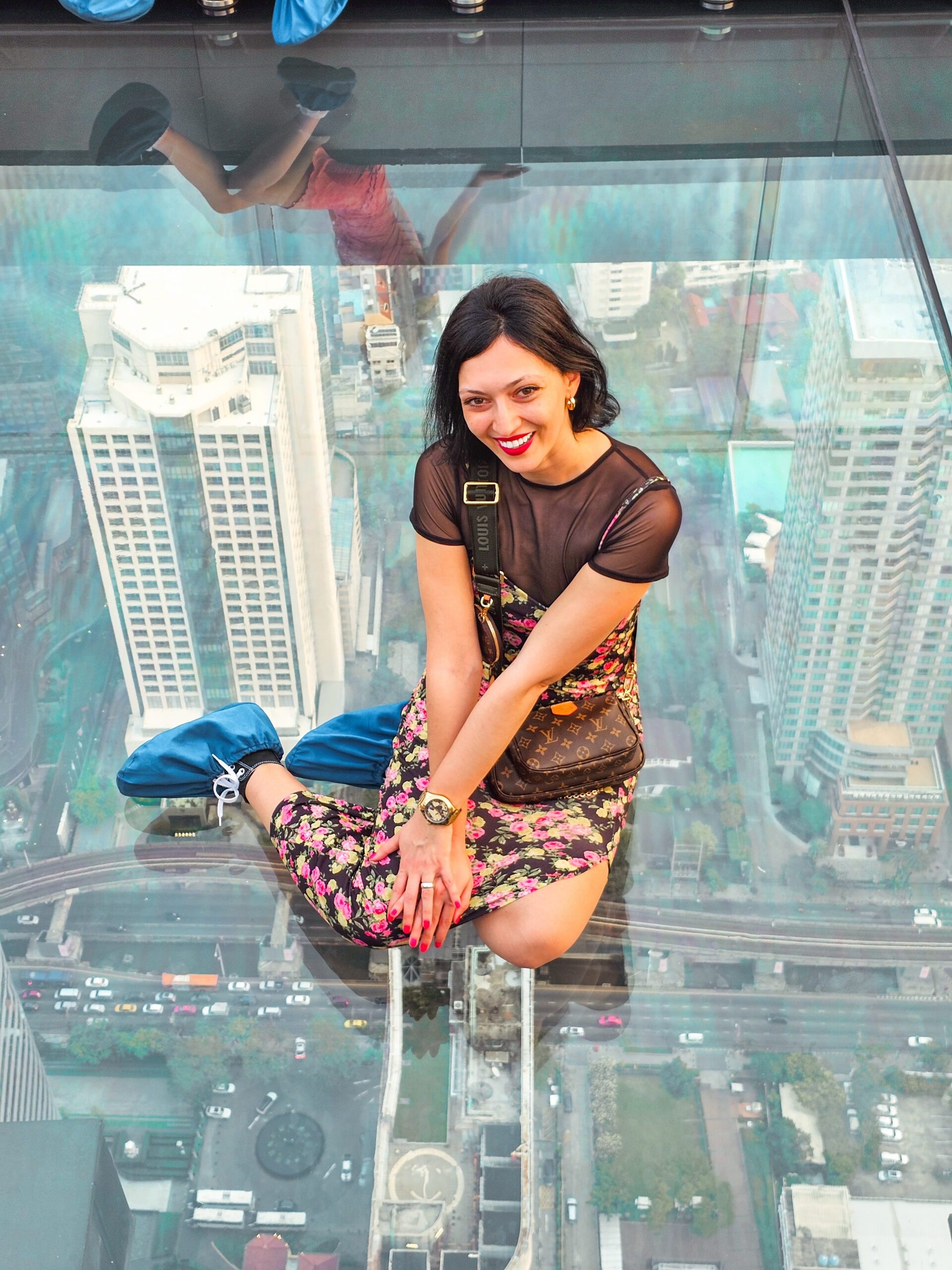 Skywalk at Mahanakhon