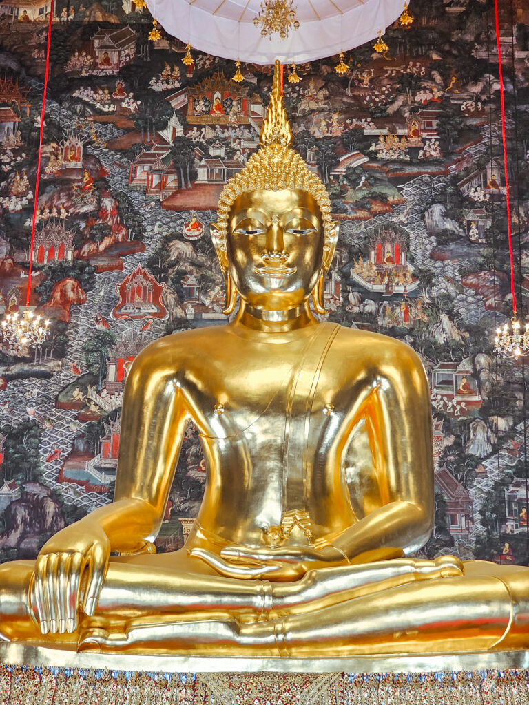 Wat Suthat Buddha