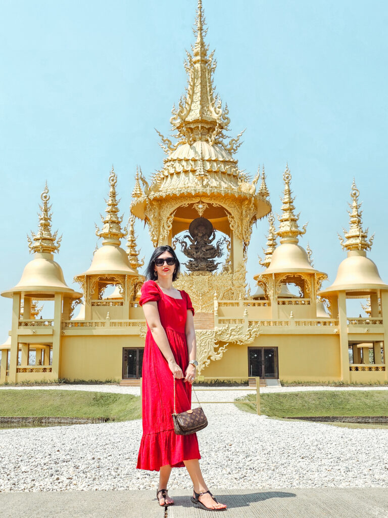 Golden Temple, Chiang Rai