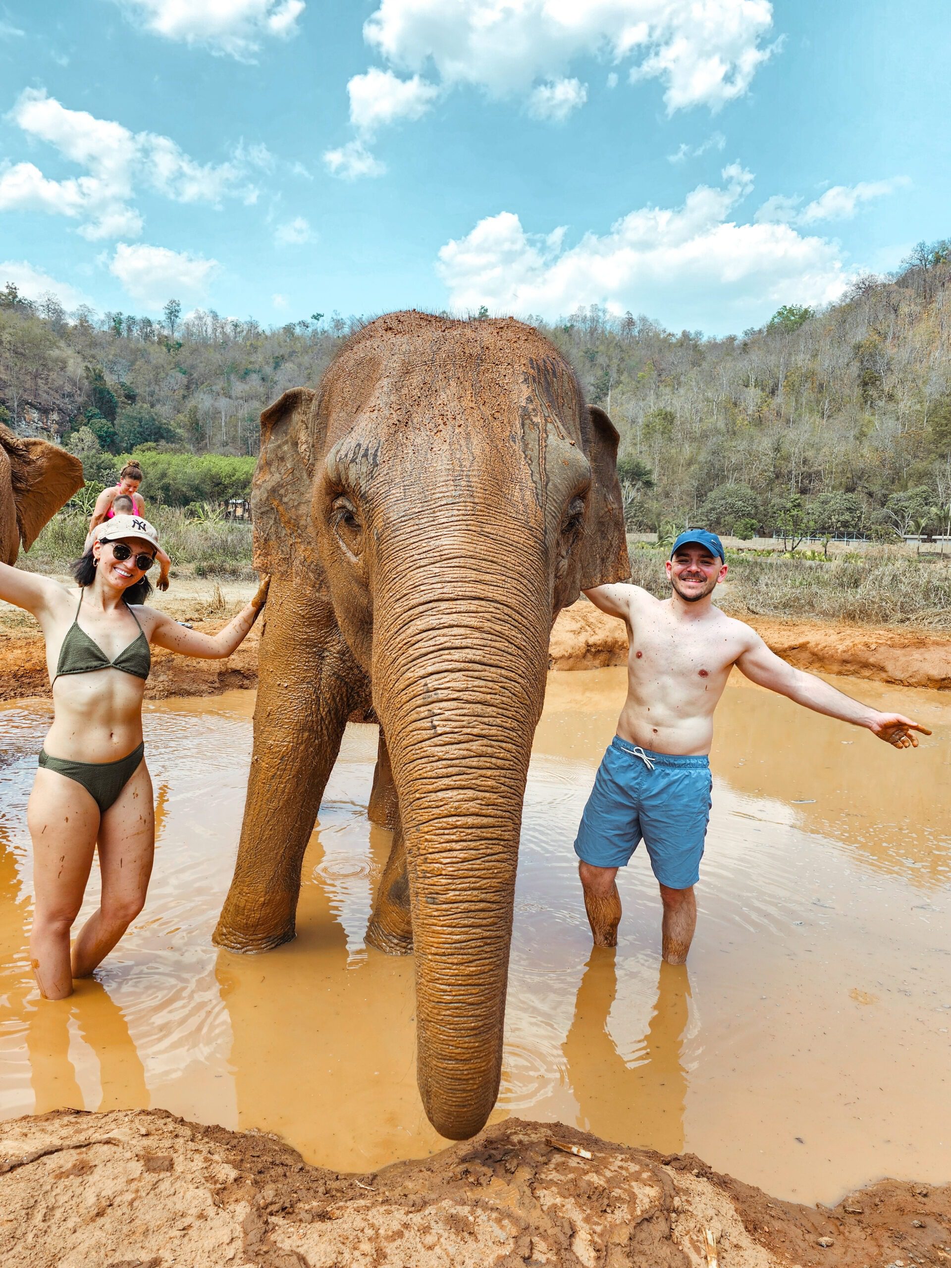 Elephant Sanctuary Chiang Mai