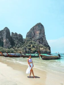 Krabi Long-Tail Boat