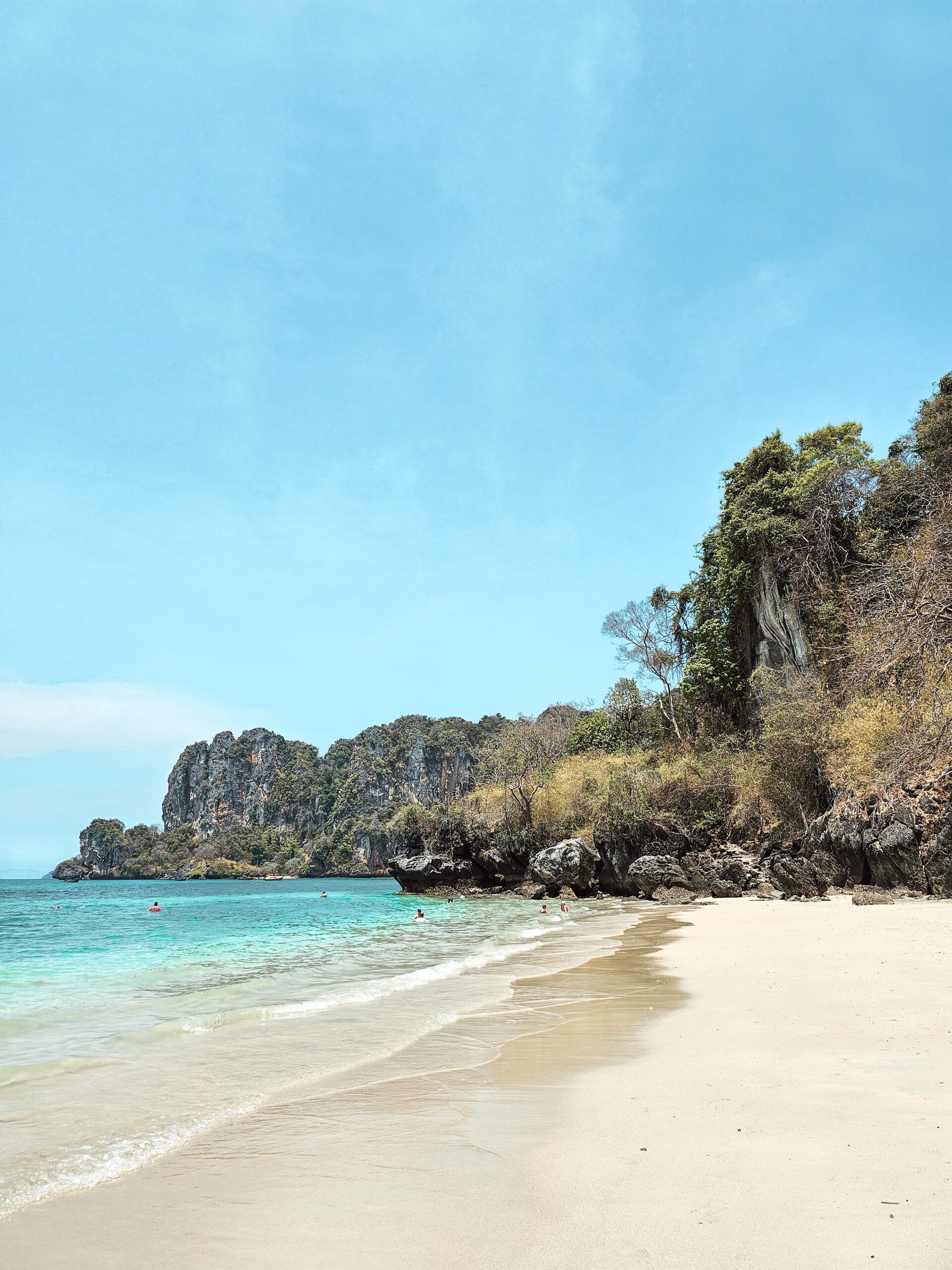 Railay Beach