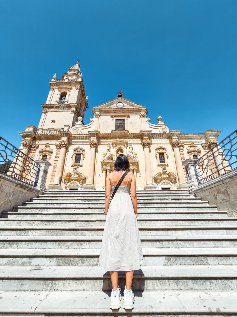 Cathedral San Giovanni Battista, Ragusa Superiore