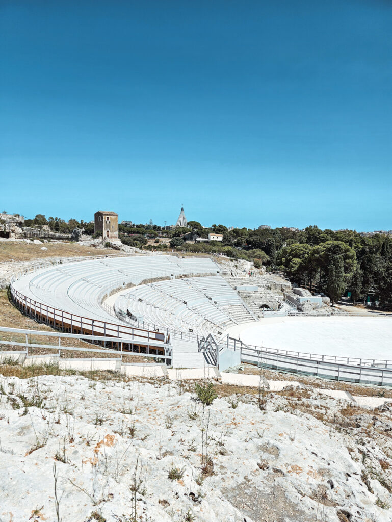 Greek Theatre Syracuse