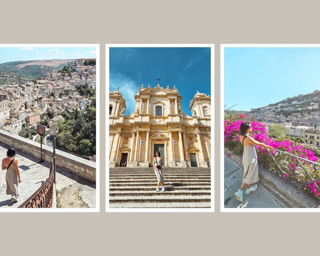 Ragusa, Noto and Modica, 10 days Sicily road trip