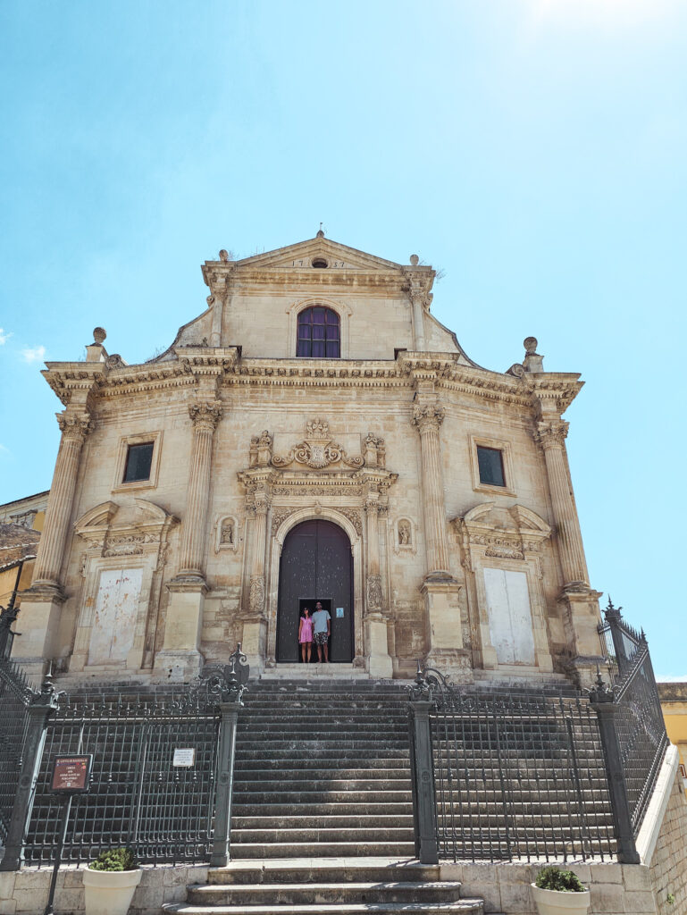 Santa Maria Dell’Itria, Sicily