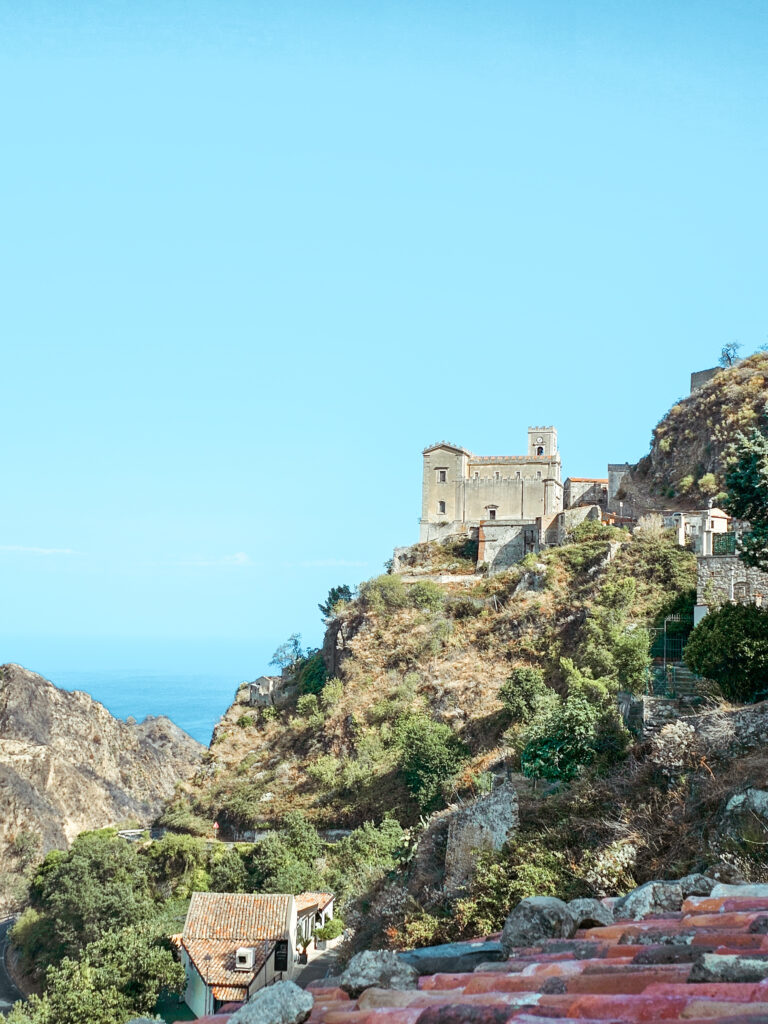 Savoca Sicily