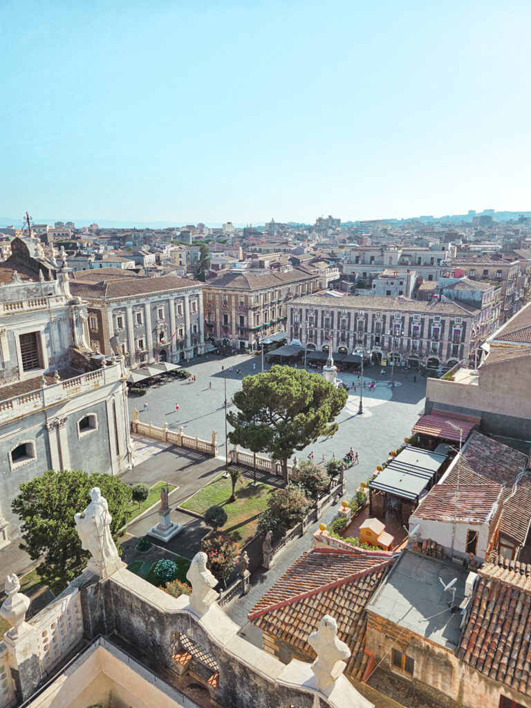 Catania, Sicily