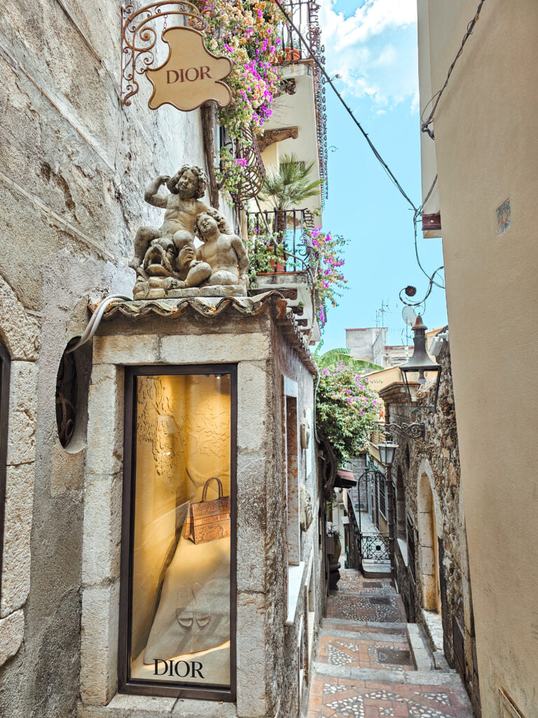 Corso Umberto, Taormina