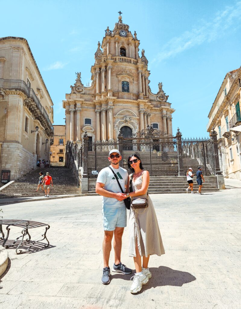 Duomo di San Giorgio, Ragusa