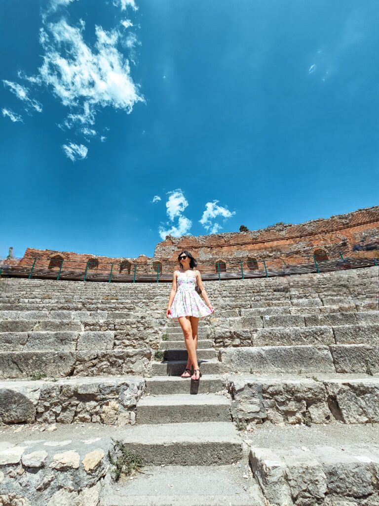 Greek Theatre Taormina