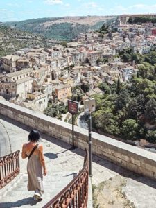 Ragusa in Sicily