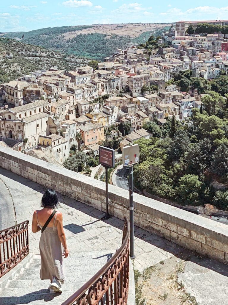 Ragusa in Sicily