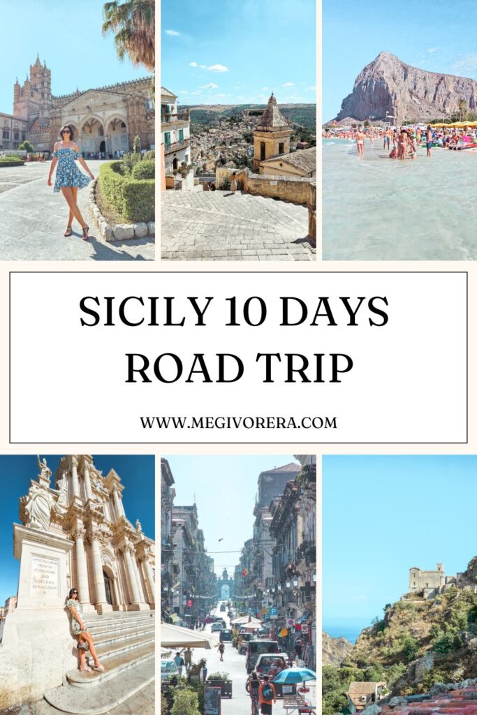 Sicily 10 Days Road Trip: Ultimate Sicily Itinerary