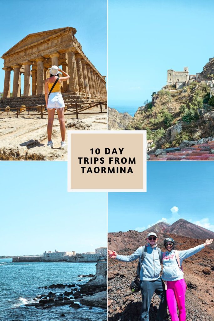 Day Trips from Taormina - 10 Best Activities & Things to Do