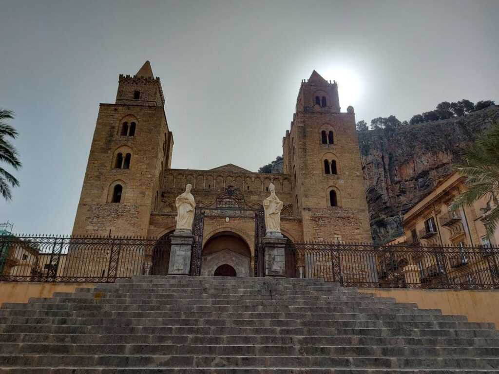 Cefalu Cathedral, Sicily