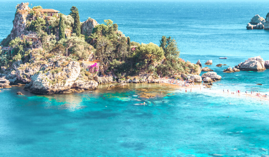 Isola Bella, Sicily