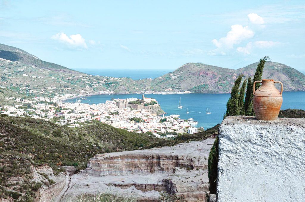 Aeolian Islands, Sicily