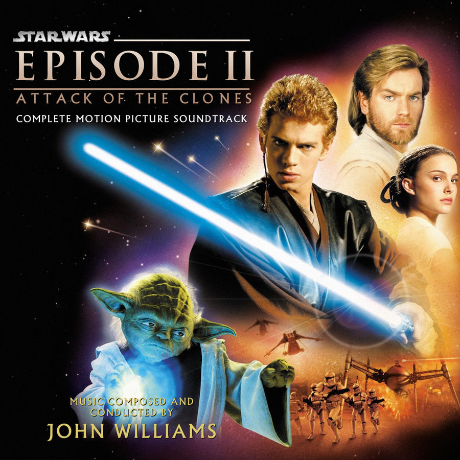 Star Wars Episode II: Attack of the Clones