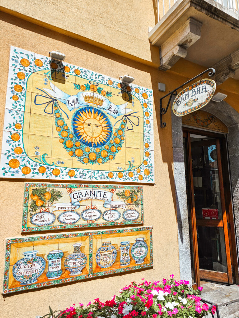 BamBar Taormina