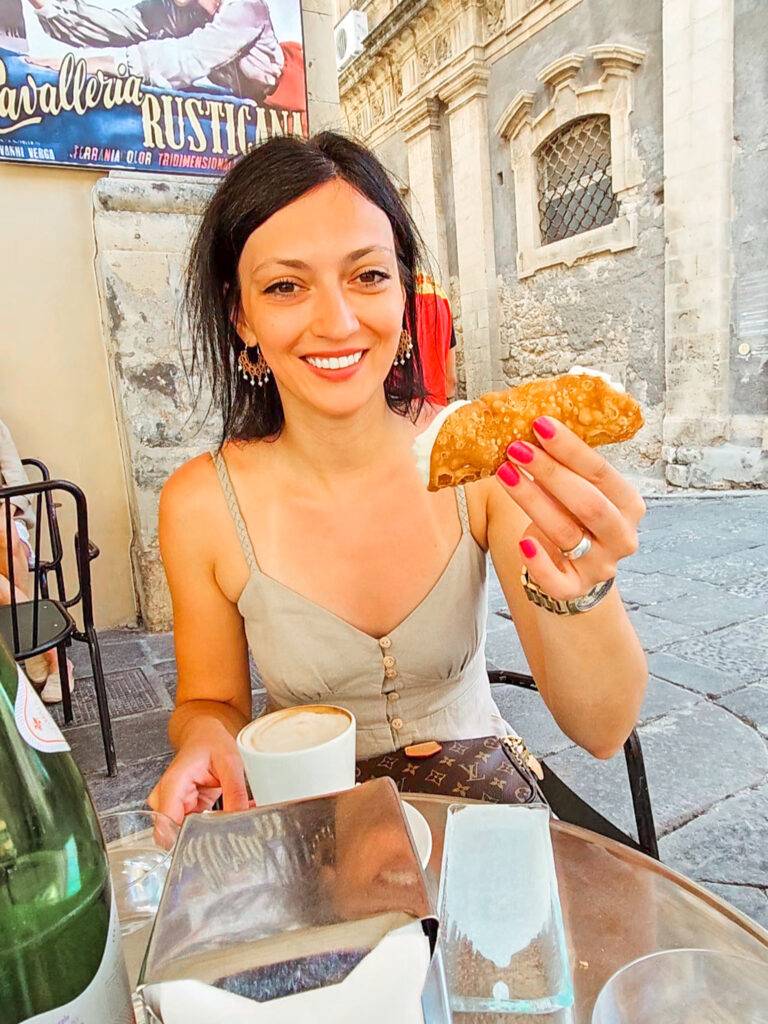 Cafe Sicilia Noto