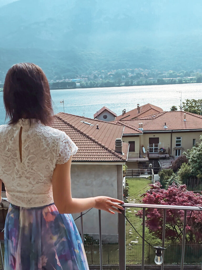 Lecco, Lake Como