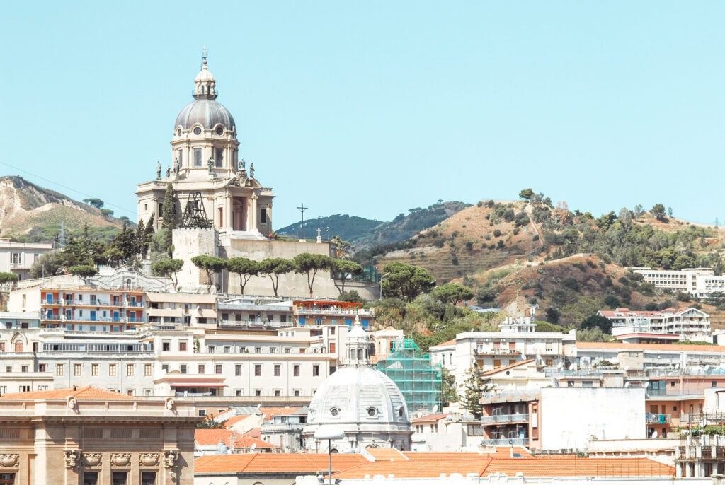 Messina, Sicily