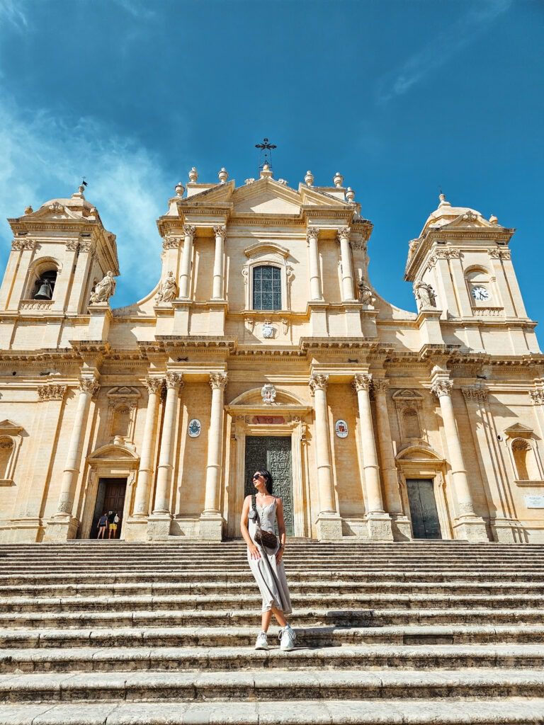 Noto, Sicily