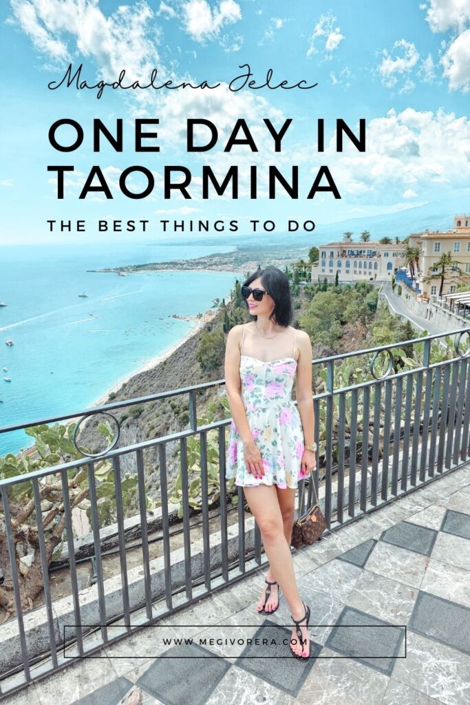 One Day in Taormina Itinerary - The Best Things to Do