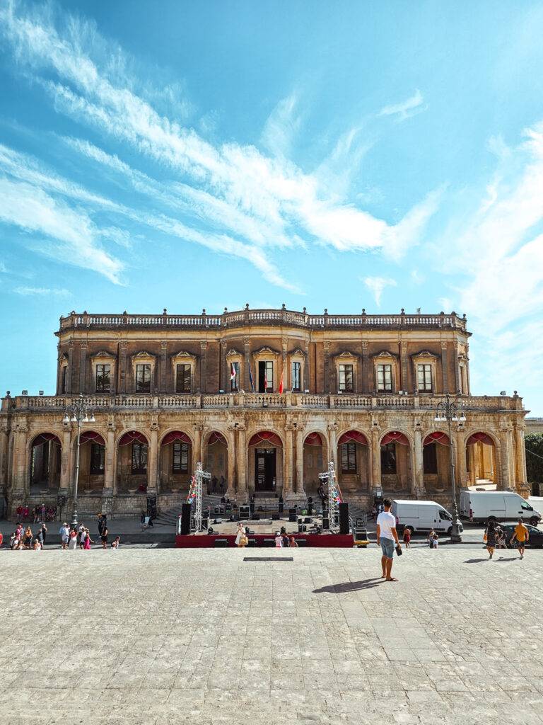 Palazzo Ducezio