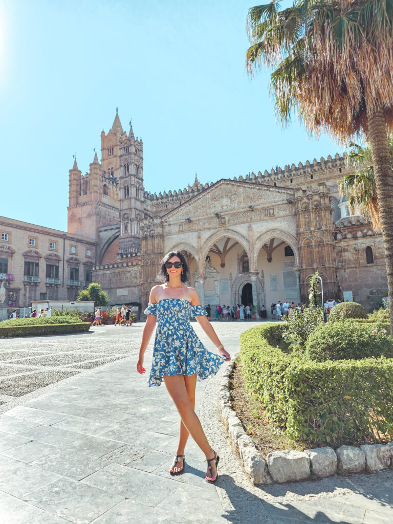 Palermo, Sicily