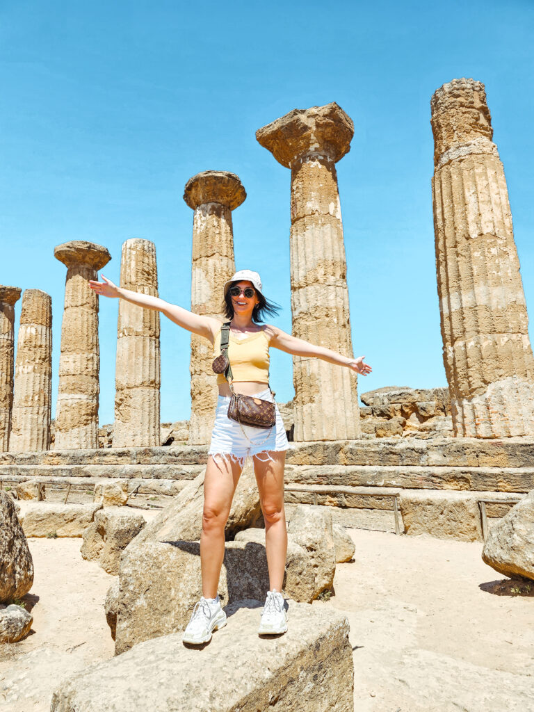 Temple of Heracles, Agrigento