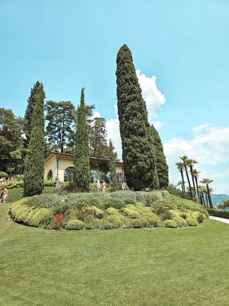 Villa del Balbianello