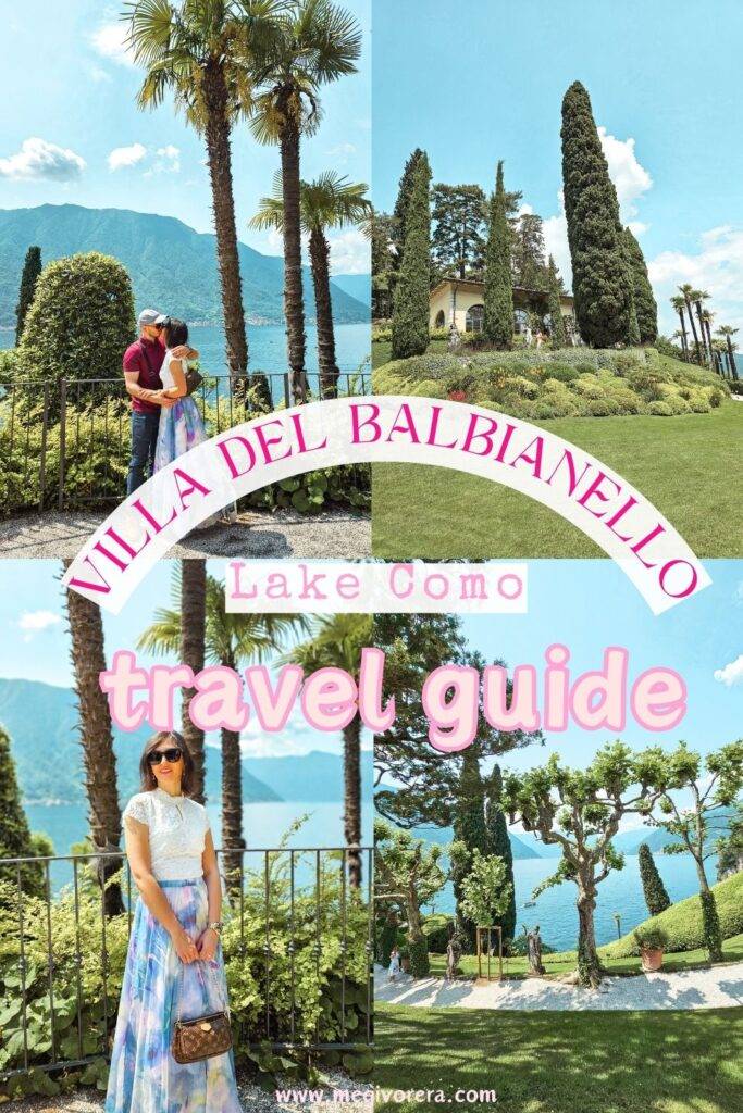 How to Get to Villa del Balbianello: Comprehensive Guide