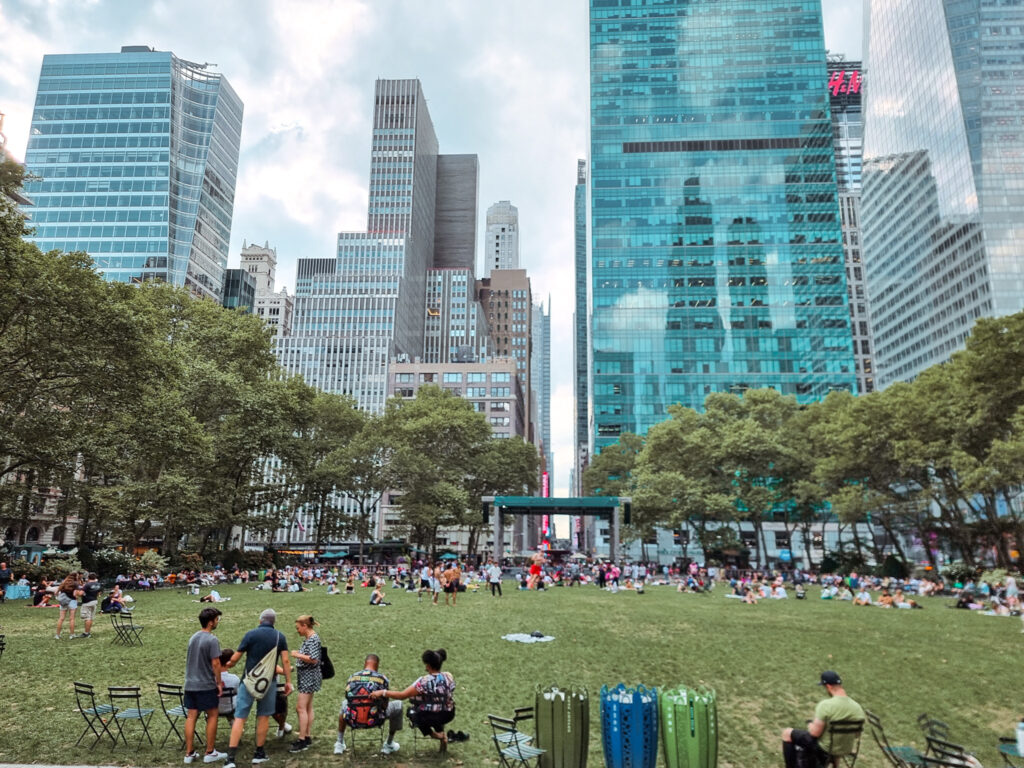 Bryant Park